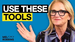 How to Stay Calm and Confident in High-Stress Situations (Anxiety) | Mel Robbins