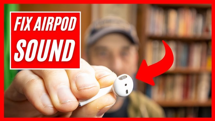 How To Clean Airpods Microphone / Airpod Speaker Or Mic