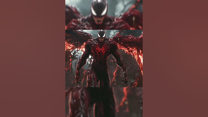 venom king in black || venom king in black trailer #venom2 #visionedit #marvel #mcu #hollywoodmovie