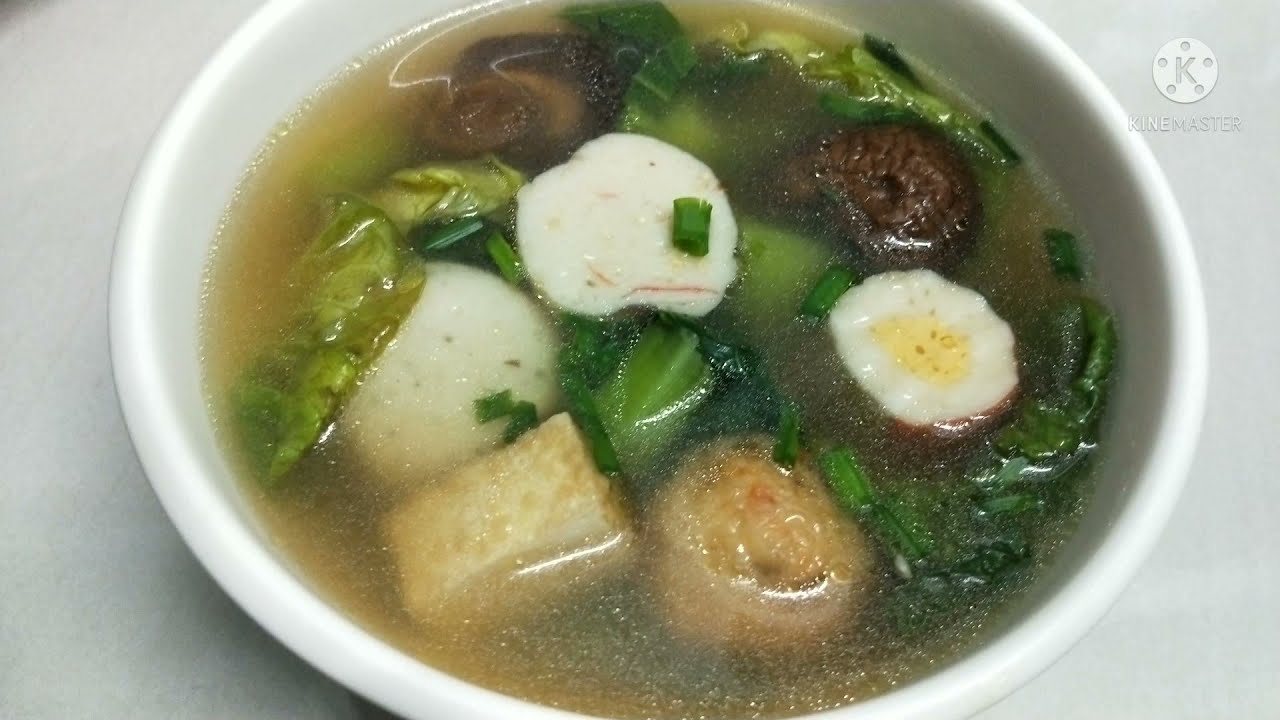 Mushroom Hot Pot at Home | Simple @ Easy Steamboat Recipe | Chinese