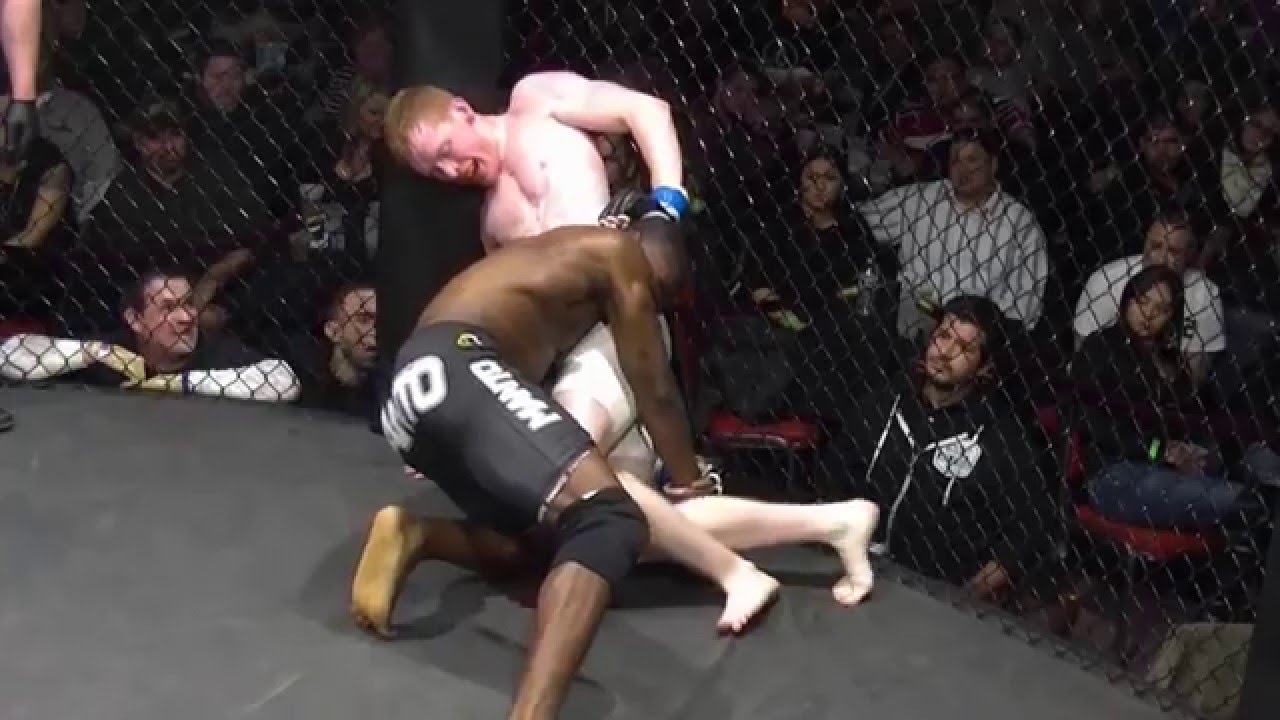 TFC Tyler Veal vs Kevin Duggan