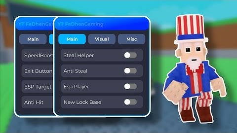 🚀 Steal a Brainrot Script 2025 – Instant Steal + Base Lock + Anti-Steal & Anti-Hit (OP Update!)