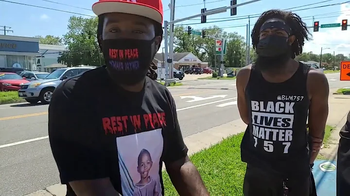 Justice For Demario Joyner - Killed by Virginia Be...