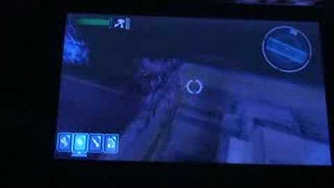 Transformers The Game Level 6:Rocket Launch 2