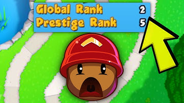 intense battle against the #2 ranked pro player in the world (Bloons TD Battles)