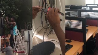 Details Renovating a learning Centre (part 2) Update