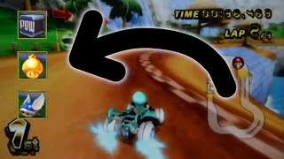 Custom Item Wheel Tutorial [MKWii] (easy)