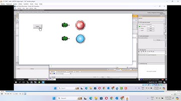 Siemens  TIA Portal S7-1200  Communicate  With  AVEVA Edge