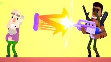 Hitmasters - Gameplay Walkthrough - All Levels (IOS, Android)