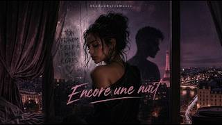 Encore une nuit (Official Lyric Visualizer) | ShadowBytesMusic | #rnb