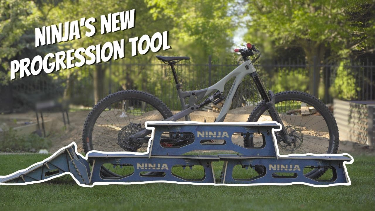 WHY YOU NEED THESE NEW PORTABLE SKINNY RAMPS - YouTube