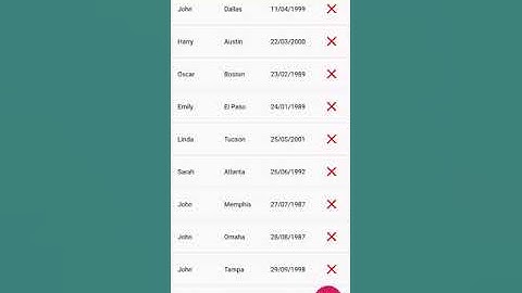 TableTransform tutorial