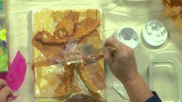 Make a 3D Mixed Media Collage