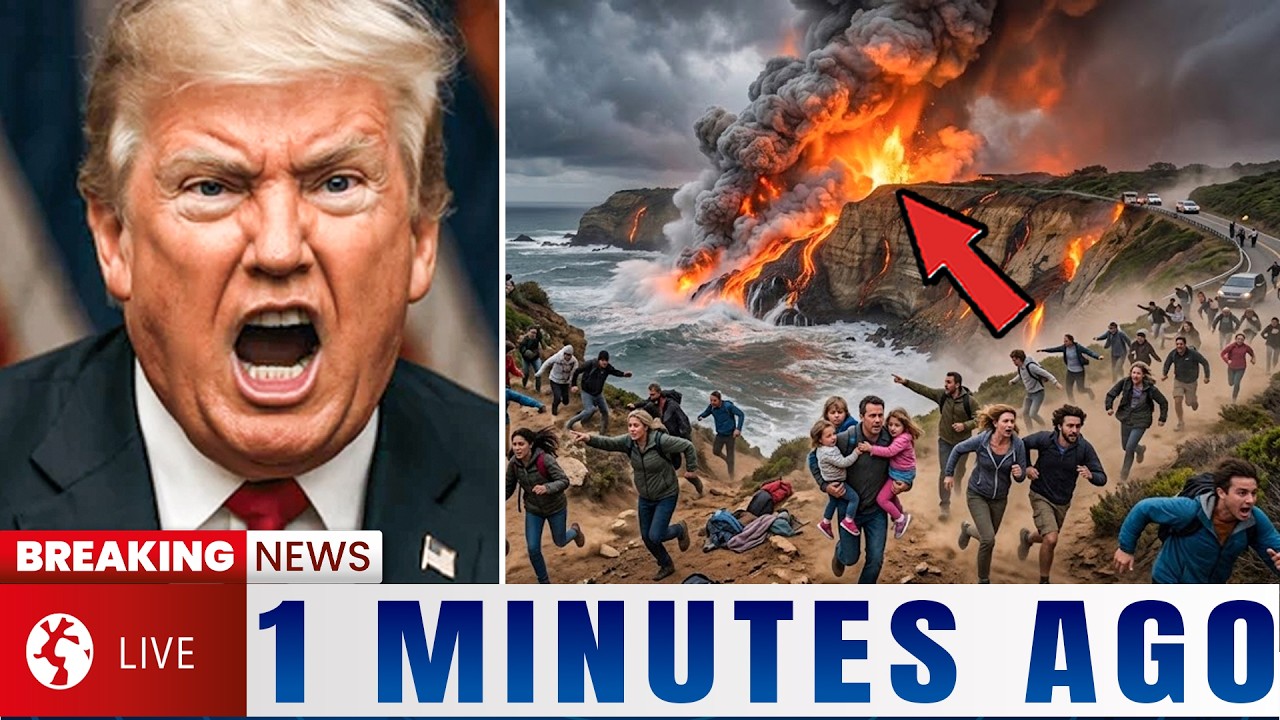 Shocking Events SHOCK: Biggest Tragedy JUST Happened in the USA! The Whole World is ...