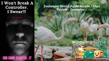 Zookeeper World (Apple Arcade / Mac) Review - Gameplay...
