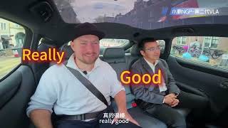 Real-World Test in Netherlands XPENG NGP vs Tesla FSD