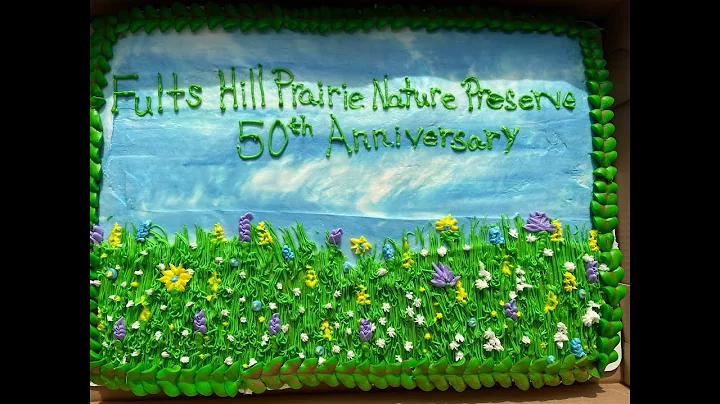 Fults Hill Prairie Nature Preserve 50th Anniversar...