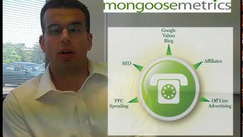 Mongoose Metrics - Accutrack Source Call Tracking Solution