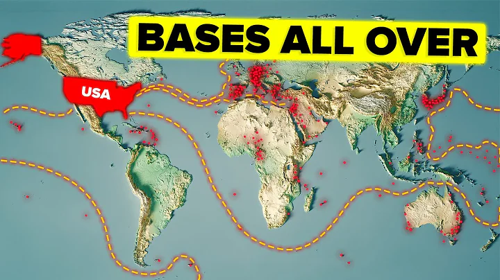 Why the US Military is Allowed to Have Bases All Over the World - DayDayNews