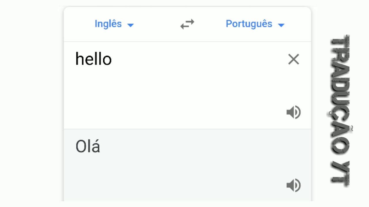 Hello How Are You Tradução Em Portugues