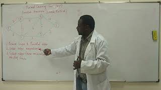 Greedy Algorithm Kruskal's Algorithm
