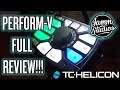 TC-Helicon Perform-V Full Review!