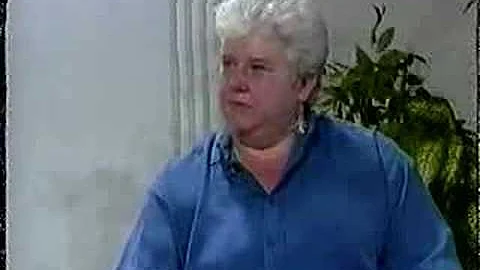 Val McDermid Part 1of6