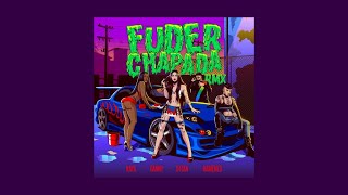 FUDER CHAPADA RMX - Kaya Conky, Danny Bond, S4TAN, DJ RaMeMes (Sped Up)