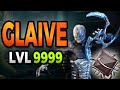 The Glaive Prime Endgame Build for Level 9999 [Warframe]