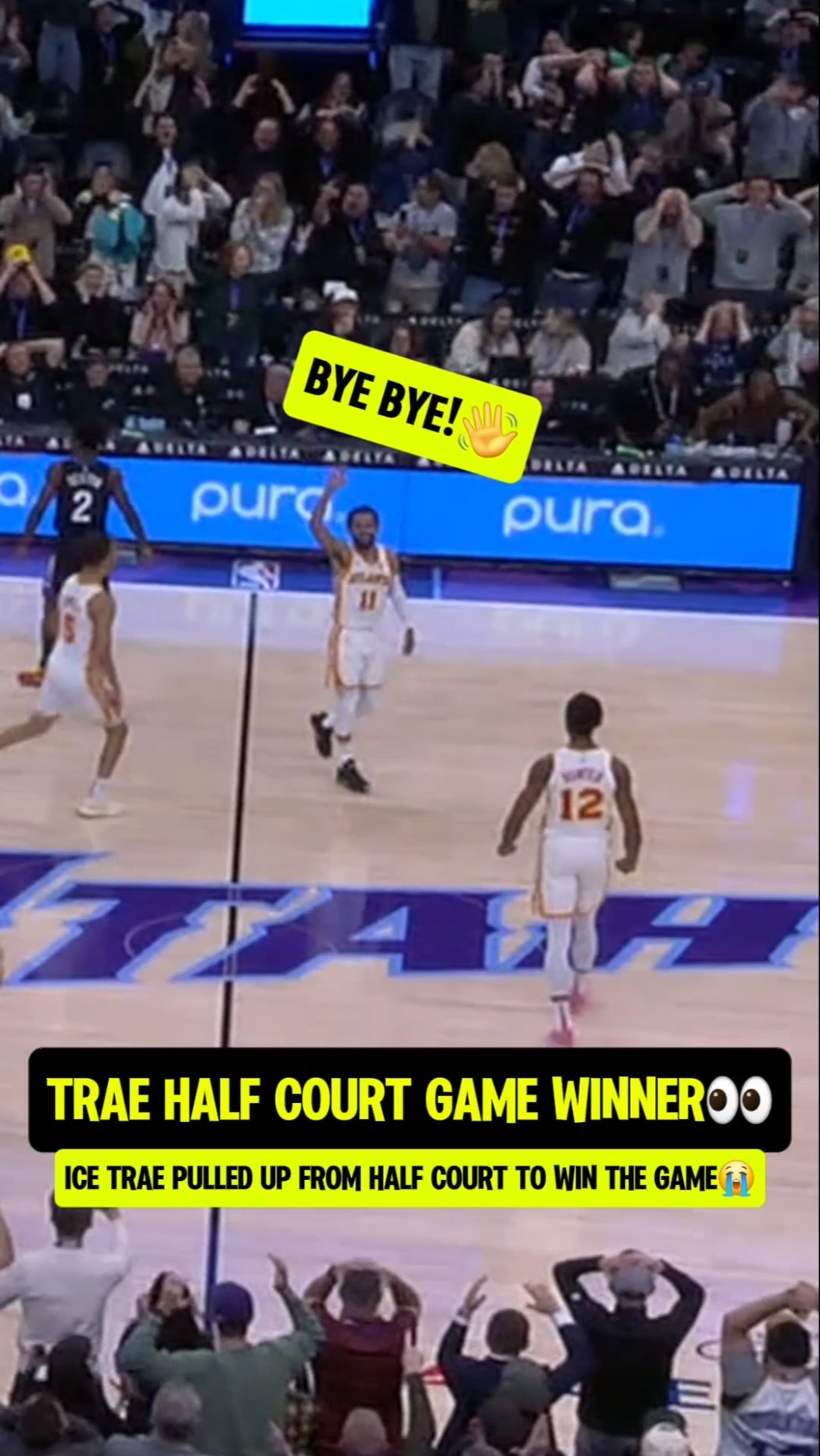 Ice Trae WINS IT \u0026 waves BYE BYE?