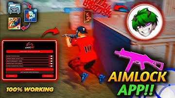 New Free Fire Android Macro 🎯☠️ | Macro Droid New Headshot Script