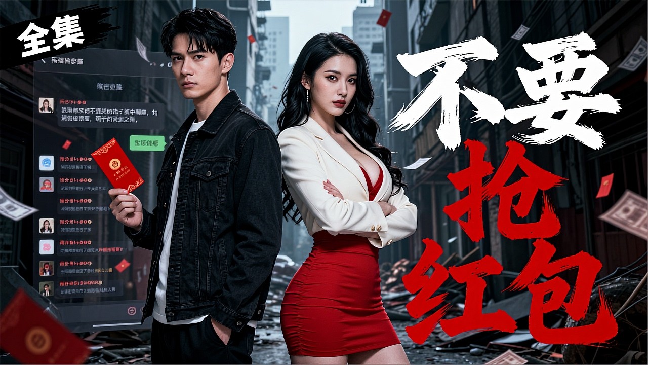 不要搶紅包：公司群的致命遊戲