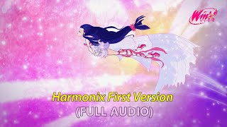 Winx Club 5 - Harmonix Prototype Song FULL VERSION