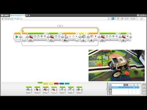 Mr and Mrs D's Lesson #3: Gyro, Loop, and Switch Lesson