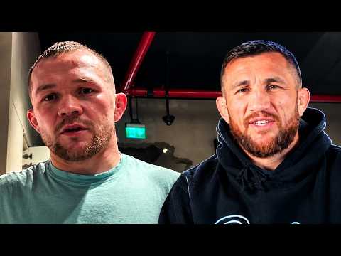 Petr Yan, Merab, Evloev, Volkanovski give final predictions for UFC 333 fights