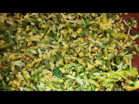 Ridge Gourd & Moong Dal Curry | Grated Ridge Gourd curry | Tasty Ridge Gourd Curry in unique way
