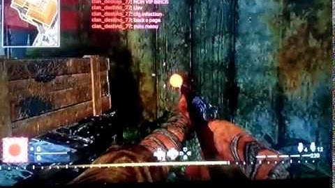 Mod menu par usb sur WaW ps3 no bypass no jailbreak