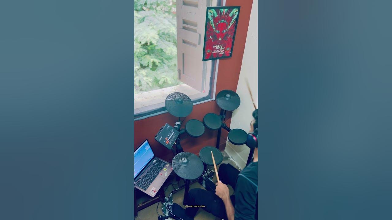 Kaala perumkaala drum cover