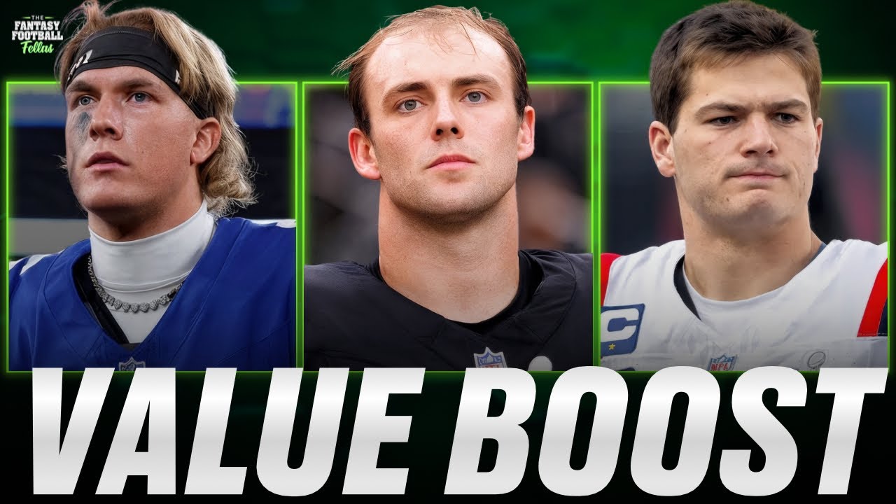 6 Players Who Could GAIN Value After the NFL Draft