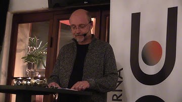 Att vara människa i antropocén – föreläsning av Martin Gren