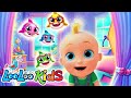 Baby shark  seven continents more kids songs and nursery rhymes by looloo kids