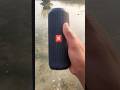 jbl water test speaker 💦