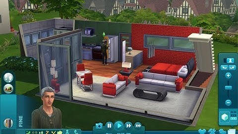 The Sims 4| User Interface| CAS| Links