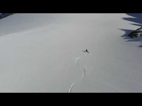 Video: Backcountry Skijanje U Argentini - Matador Network