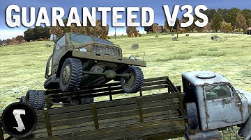Guaranteed V3S! (DayZ Standalone)