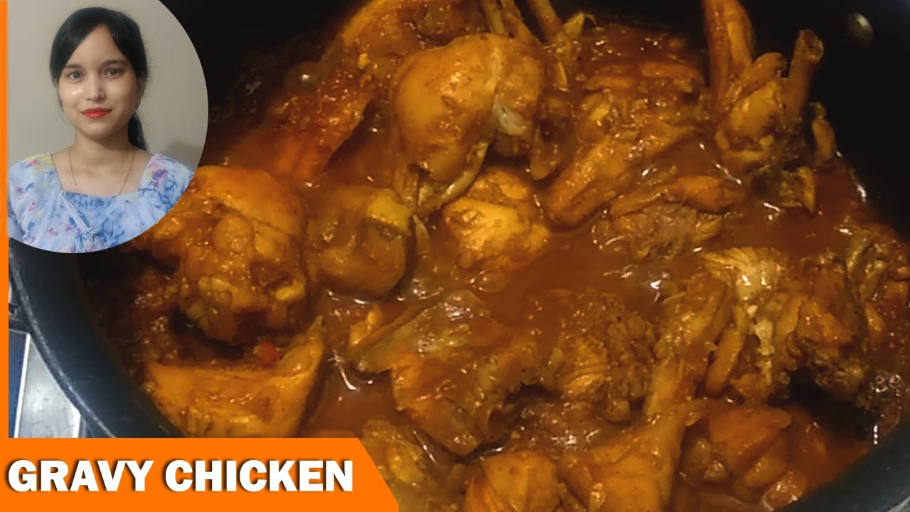 How to make Chicken Gravy Chicken Gravy Kaise Banaye by Sneha