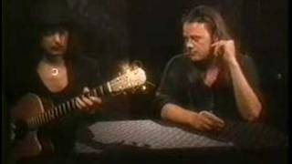 Ritchie Blackmore & Doogie White acoustic Resimi