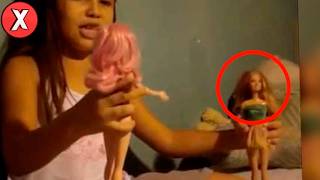 14 Brinquedos Assustadores se Movendo Sozinhos! Registros Chocantes da Internet!