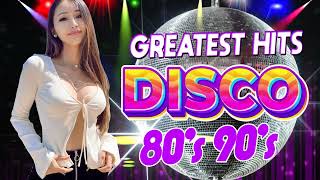 Golden Disco Greatest Hits 70s 80s 90s Medley - Best Disco Songs Of 80s 90s