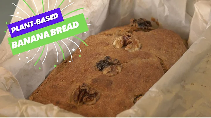 Badass Banana Bread